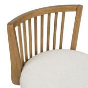 Natural Flow Counter Stool  alternate image, 7 of 10 images.