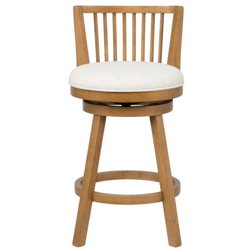 Natural Flow Counter Stool  alternate image, 2 of 10 images.