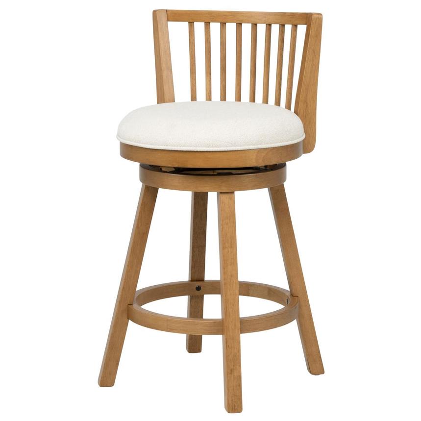 Natural Flow Counter Stool  main image, 1 of 10 images.