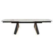 Ollie Extendable Dining Table  alternate image, 4 of 7 images.