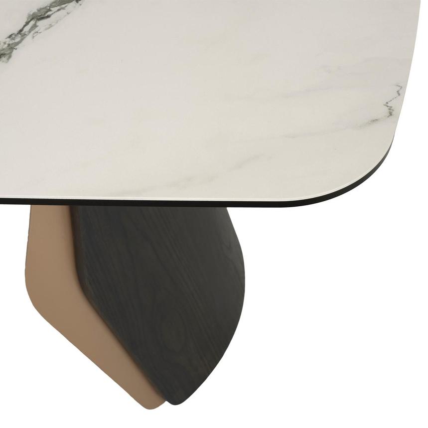 Ollie Extendable Dining Table  alternate image, 6 of 7 images.