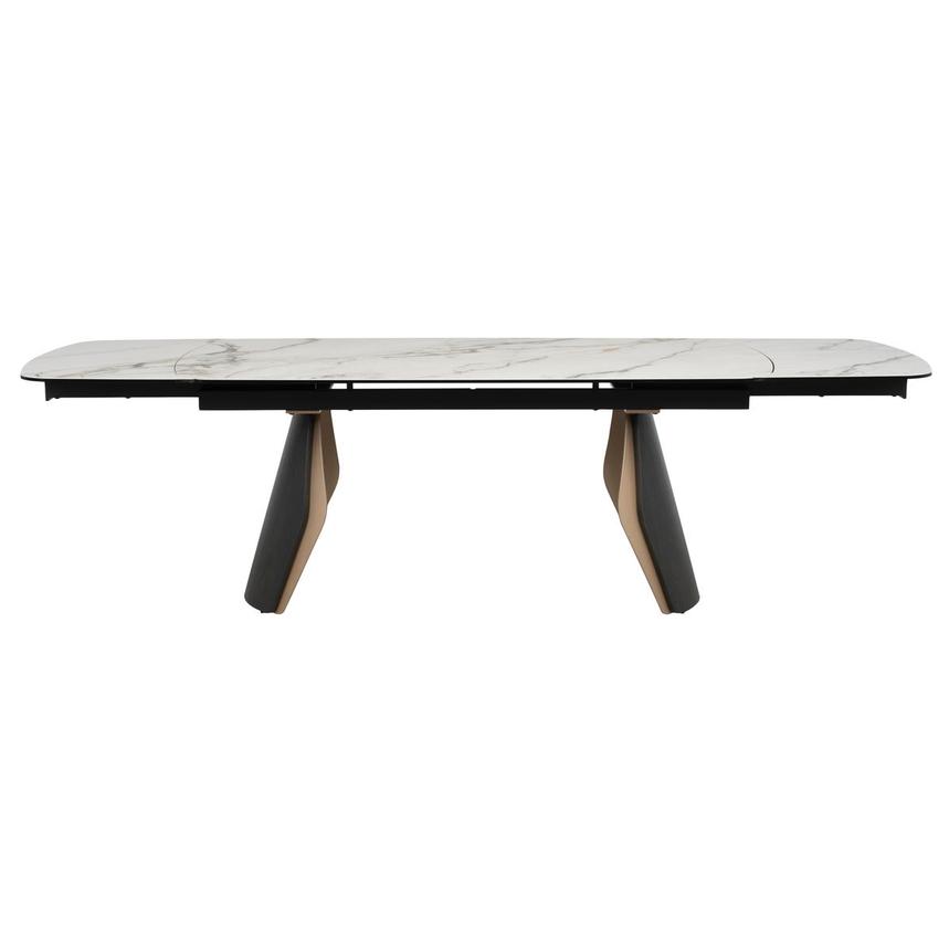 Ollie Extendable Dining Table  alternate image, 4 of 7 images.