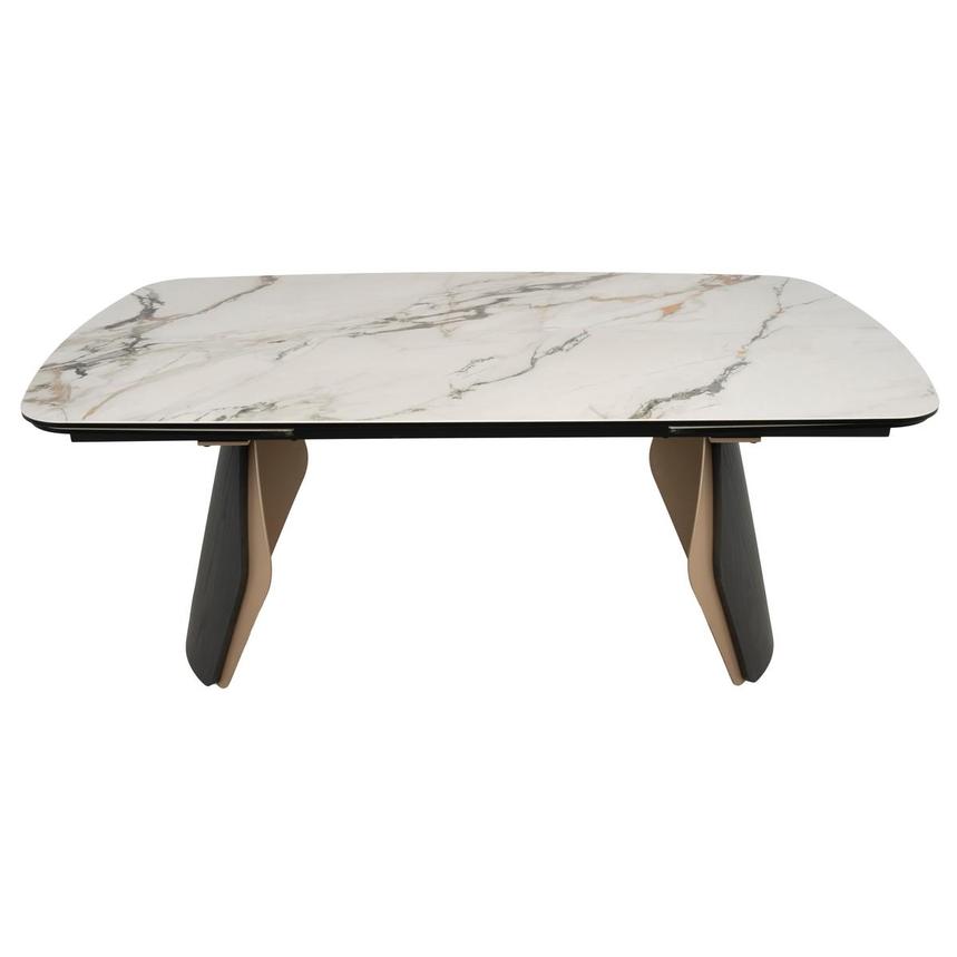 Ollie Extendable Dining Table alternate image, 5 of 7 images.