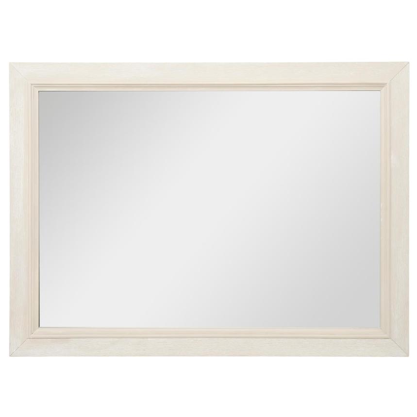 Villa Dresser Mirror  main image, 1 of 5 images.