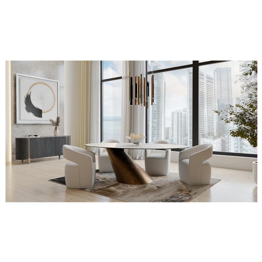 Mina Chandelier  alternate image, 3 of 5 images.