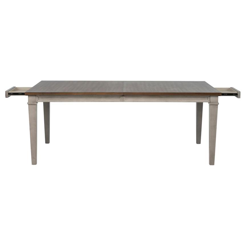 Marisol Extendable Dining Table  alternate image, 4 of 11 images.