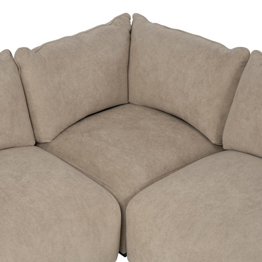 Flair Sectional Sofa 4PC  alternate image, 3 of 6 images.