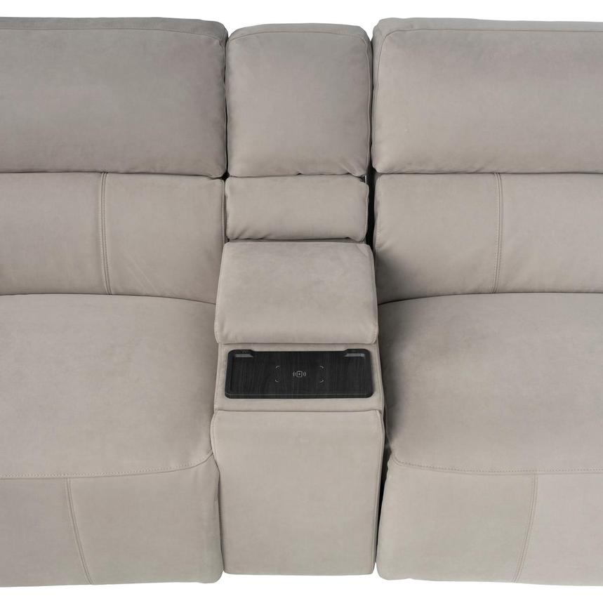 Freya Power Reclining Sectional with 6PCS/2PWR  alternate image, 7 of 14 images.