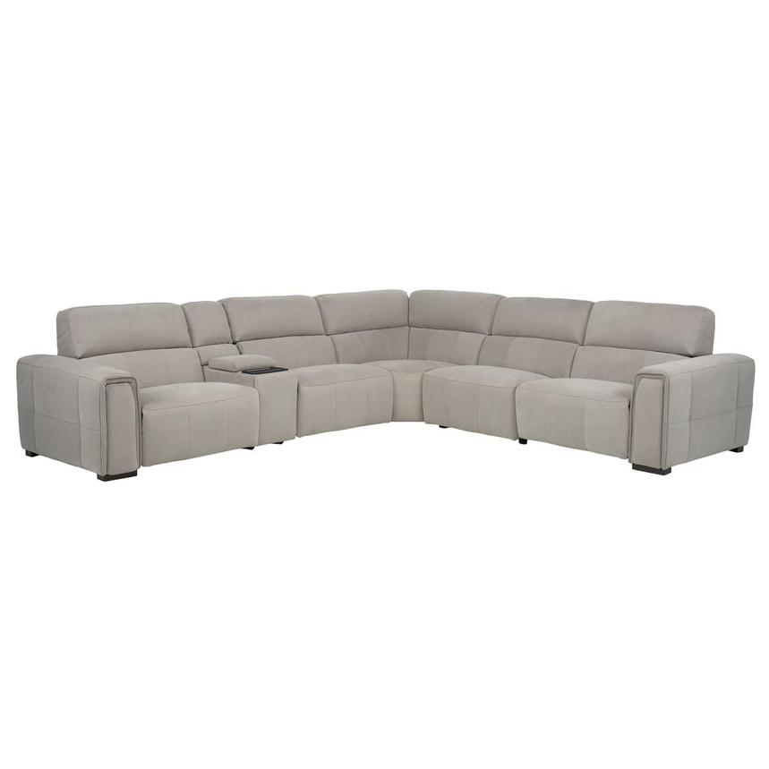 Freya Power Reclining Sectional with 6PCS/2PWR  main image, 1 of 14 images.