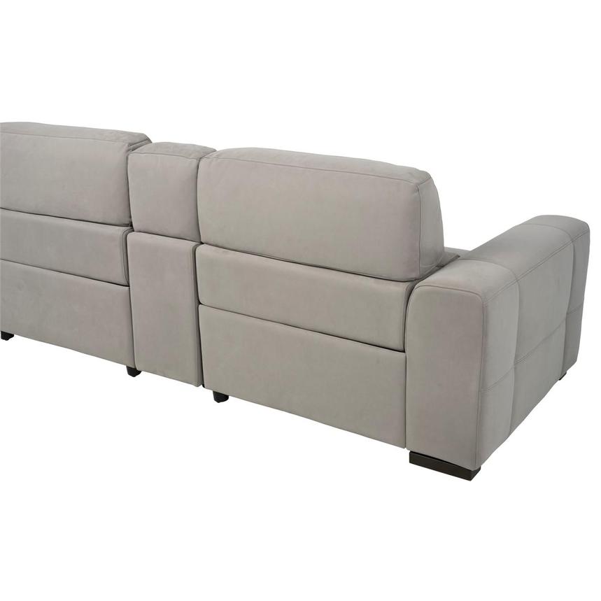 Freya Home Theater Seating with 5PCS/3PWR  alternate image, 4 of 13 images.