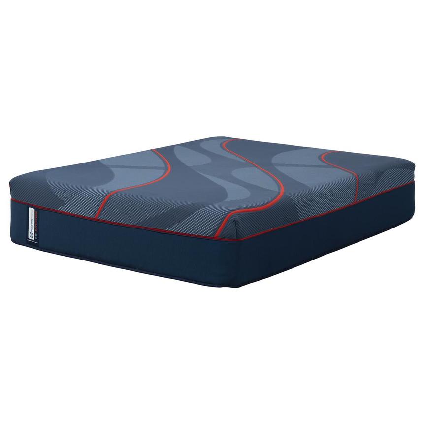 Elite High Point II Hybrid-Soft Full Mattress by Sealy Posturepedic