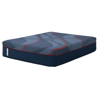 Elite High Point II Hybrid-Soft Full Mattress by Sealy Posturepedic