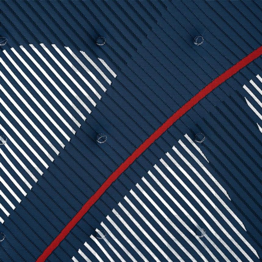 Elite Brenham II Firm Full Mattress w/Regular Foundation by Sealy Posturepedic  alternate image, 4 of 5 images.