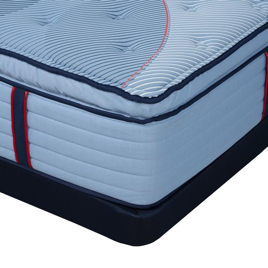 Pro Reno Ept Soft Full Mattress w/Low Foundation by Sealy Posturepedic Plus alternate image, 2 of 4 images.