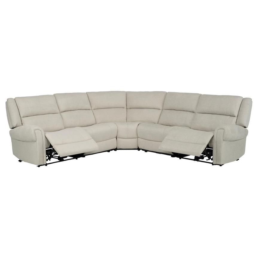 Savanah Sectional Sofa with 5PCS/2PWR  alternate image, 2 of 8 images.