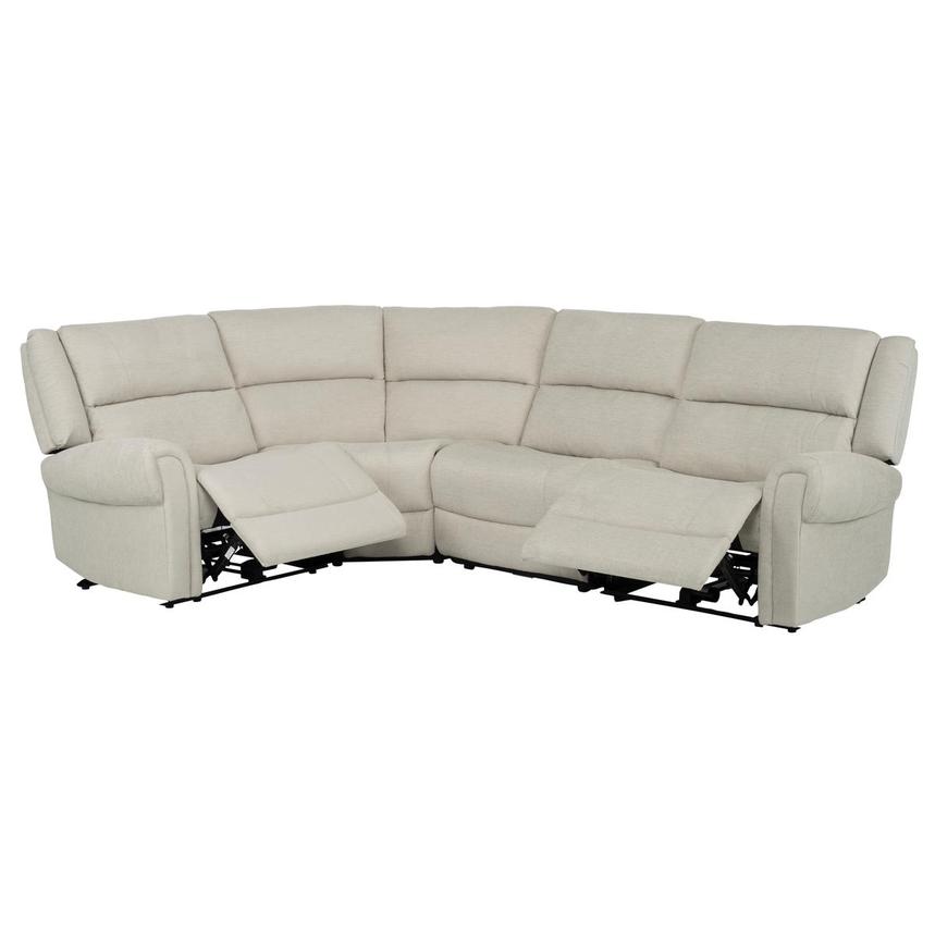 Savanah Sectional Sofa with 4PCS/2PWR  alternate image, 2 of 9 images.