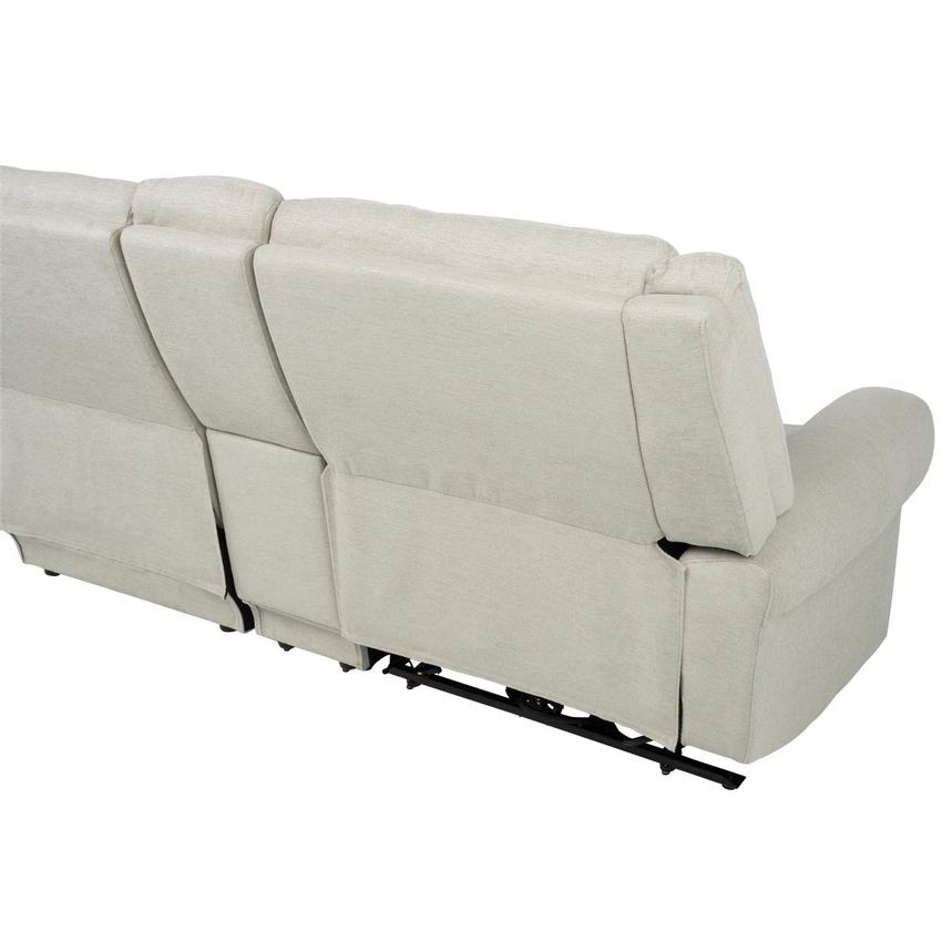 Savanah Sectional Sofa with 7PCS/2PWR alternate image, 4 of 12 images.