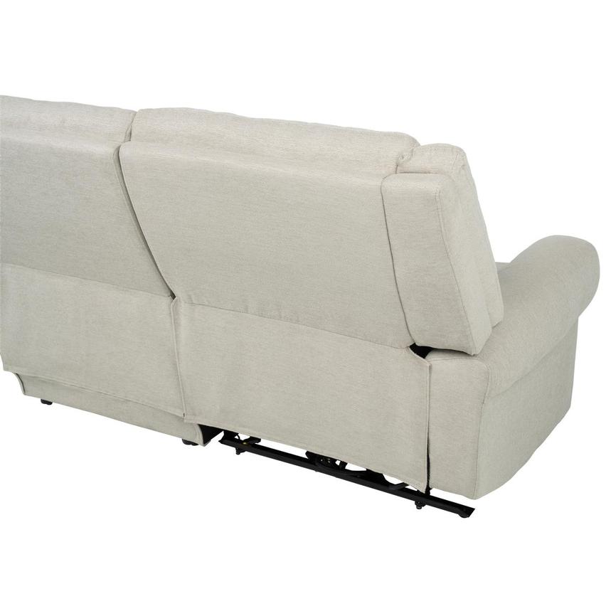 Savanah Sectional Sofa with 5PCS/2PWR alternate image, 4 of 8 images.