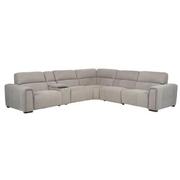 Freya Power Reclining Sectional with 6PCS/3PWR  main image, 1 of 14 images.