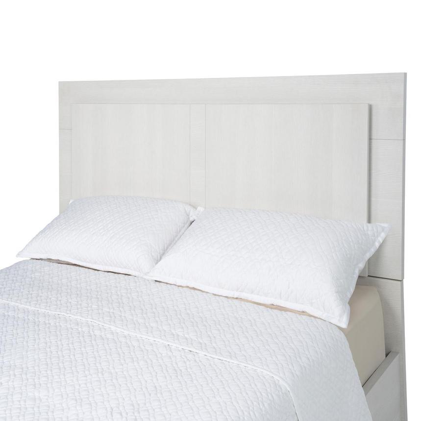 Bartlett White King Coverlet Set of 3  main image, 1 of 6 images.