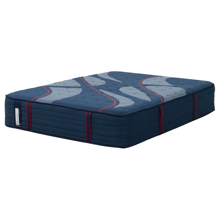 Elite Brenham II Firm King Mattress by Sealy Posturepedic