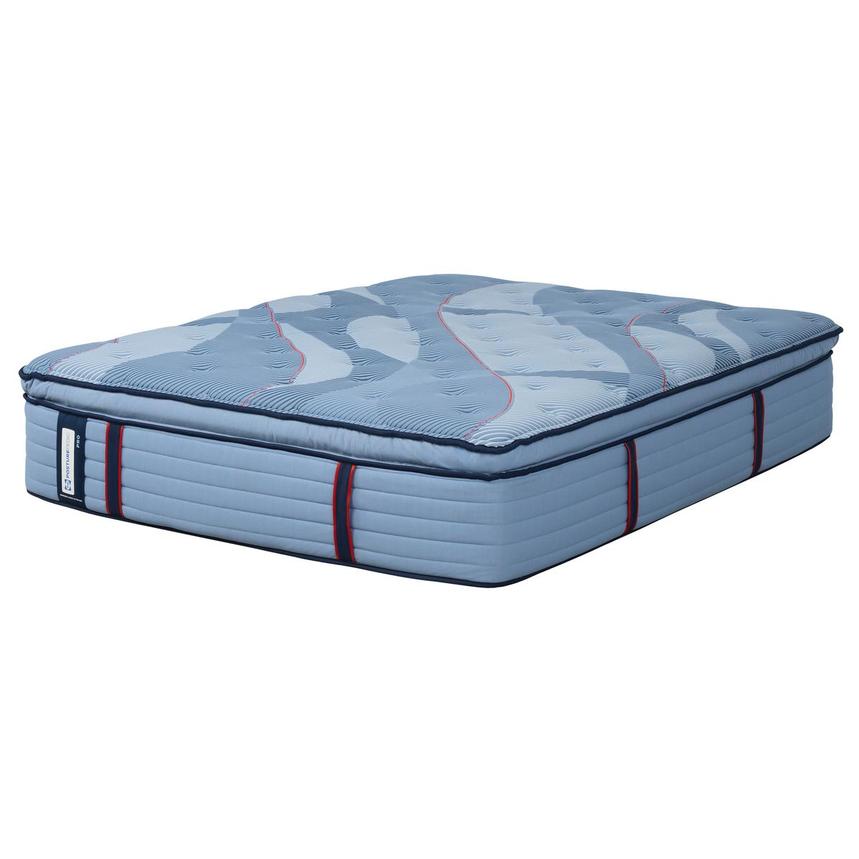 Pro Reno Ept Soft Queen Mattress by Sealy Posturepedic Plus