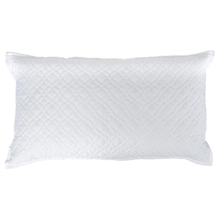 Bartlett White King Coverlet Set of 3 alternate image, 5 of 6 images.