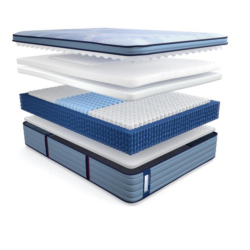 Plus Plainfield EPT Soft King Mattress by Sealy Posturepedic Plus  alternate image, 2 of 5 images.