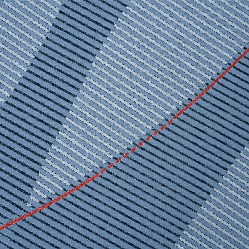 Pro Reno Hybrid-Firm King Mattress w/Low Foundation by Sealy Posturepedic alternate image, 4 of 4 images.