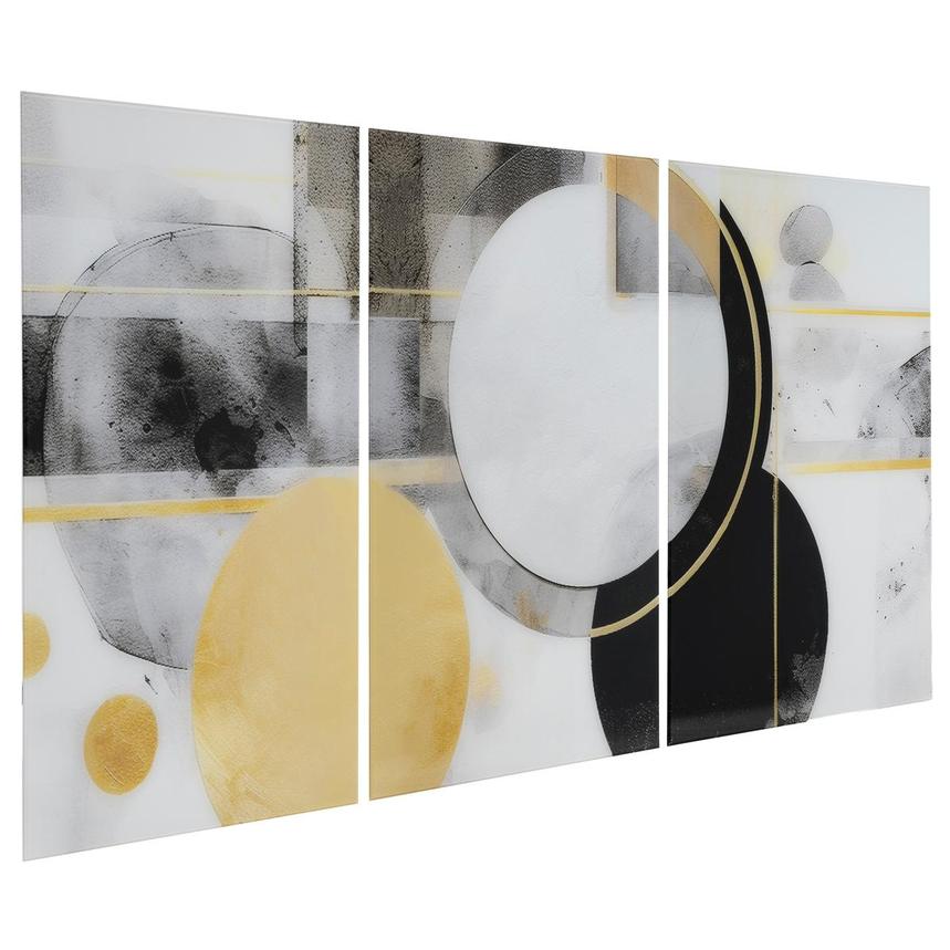 lunar Layers Acrylic Wall Art alternate image, 2 of 5 images.