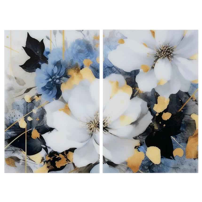 Mystical Bouquet Wall Art  main image, 1 of 5 images.