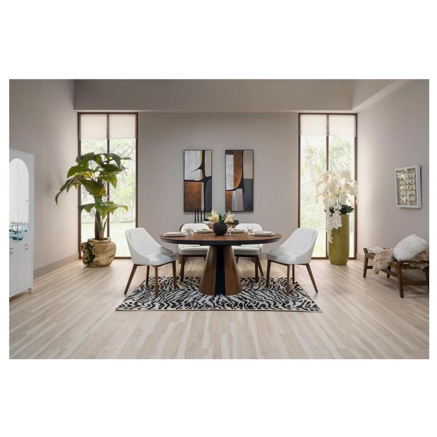 Mercen 5-Piece Dining Set  alternate image, 2 of 17 images.