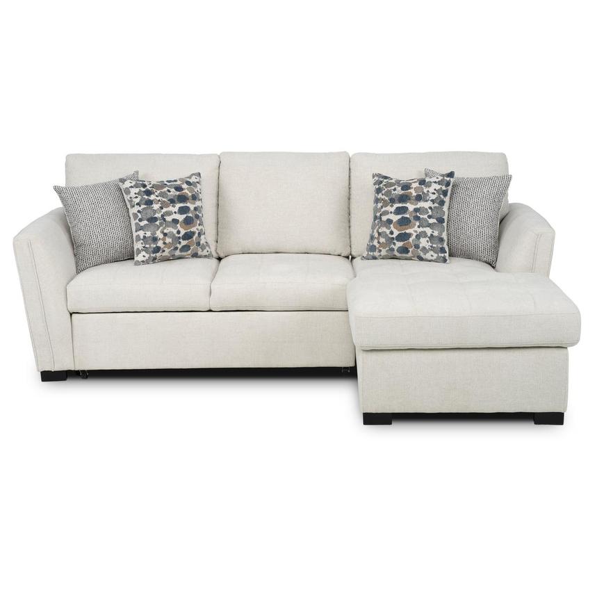 Cielo Sleeper Sectional  main image, 1 of 11 images.