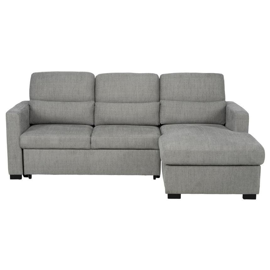 Lexy Sectional Sleeper Sofa alternate image, 2 of 13 images.