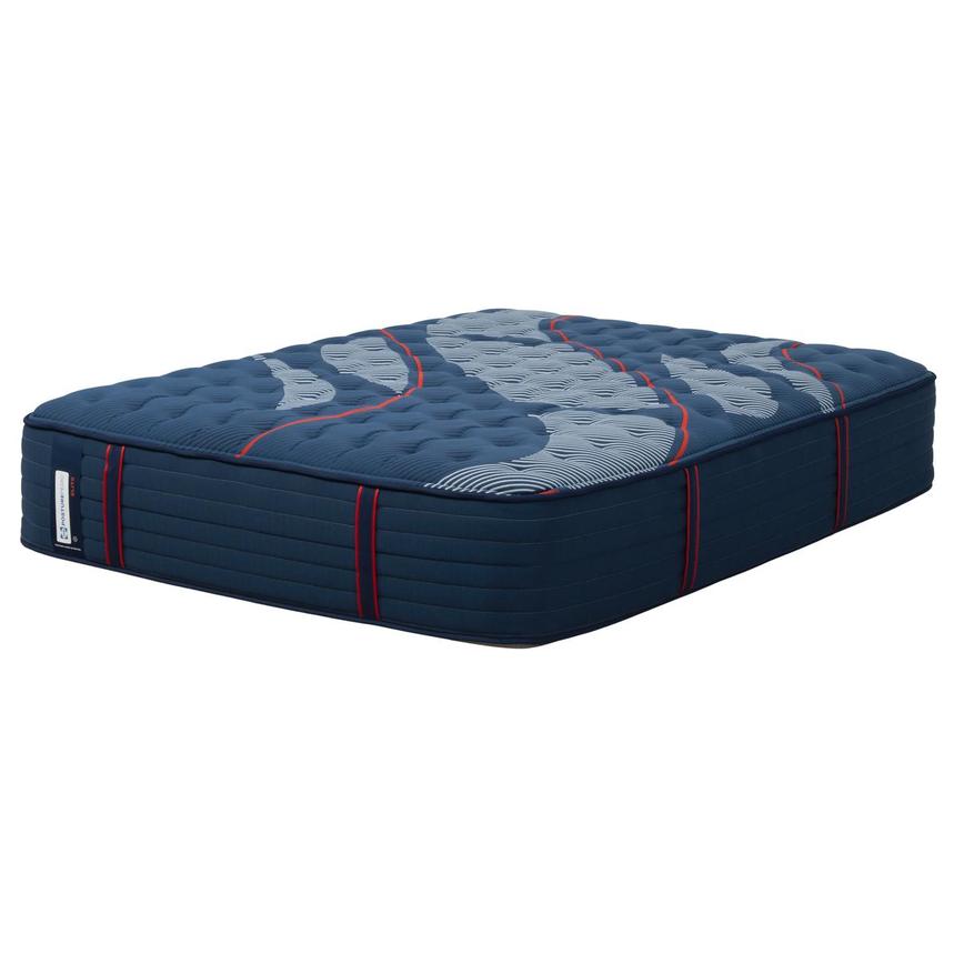 Elite Brenham II Medium Queen Mattress by Sealy Posturepedic