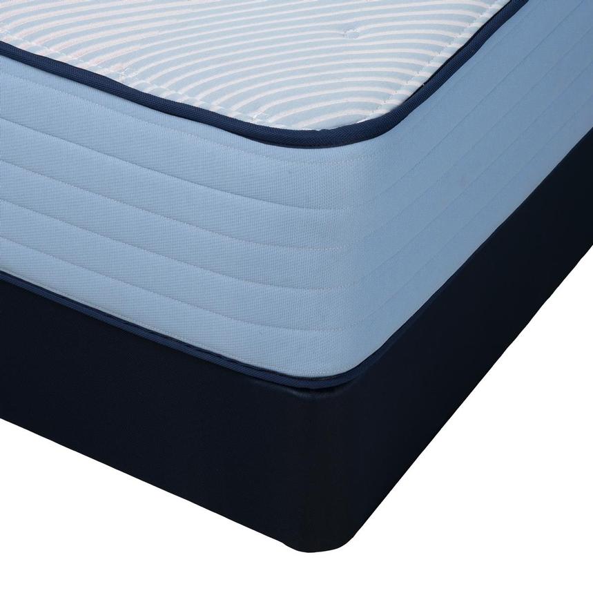 Plus Plainfield Uf Queen Mattress w/Regular Foundation by Sealy Posturepedic alternate image, 2 of 4 images.