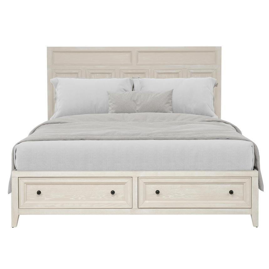 Villa Queen Storage Bed alternate image, 2 of 9 images.
