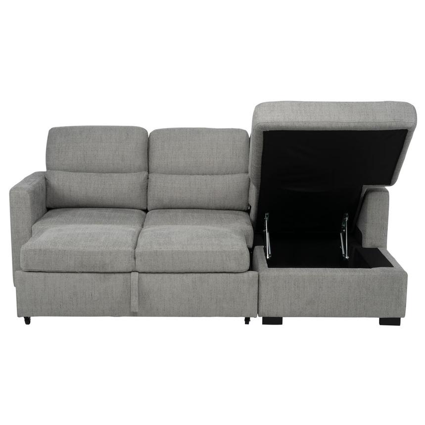 Lexy Sectional Sleeper Sofa  alternate image, 4 of 13 images.