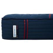 Elite Brenham II Medium Twin XL Mattress w/Low Foundation by Sealy Posturepedic  alternate image, 3 of 4 images.