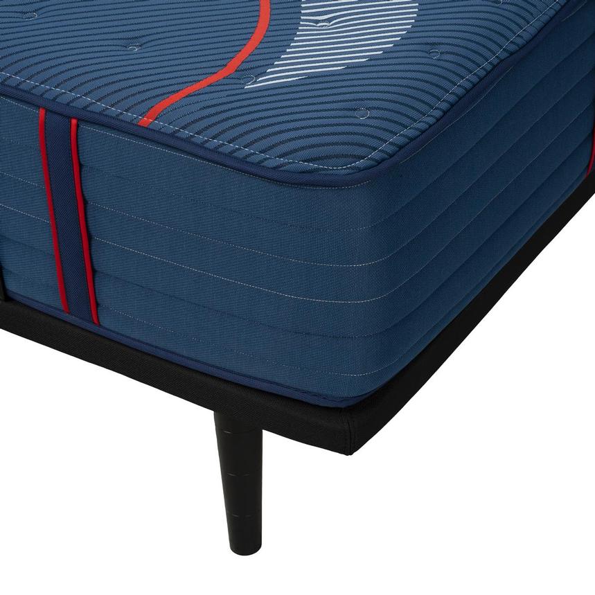 Elite Brenham II Firm Twin XL Mattress w/Ease® Powered Base by Stearns & Foster alternate image, 2 of 4 images.