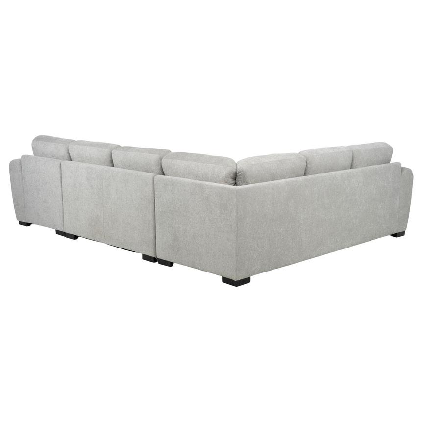 Monty Sleeper Sectional w/Right Chaise  alternate image, 4 of 12 images.