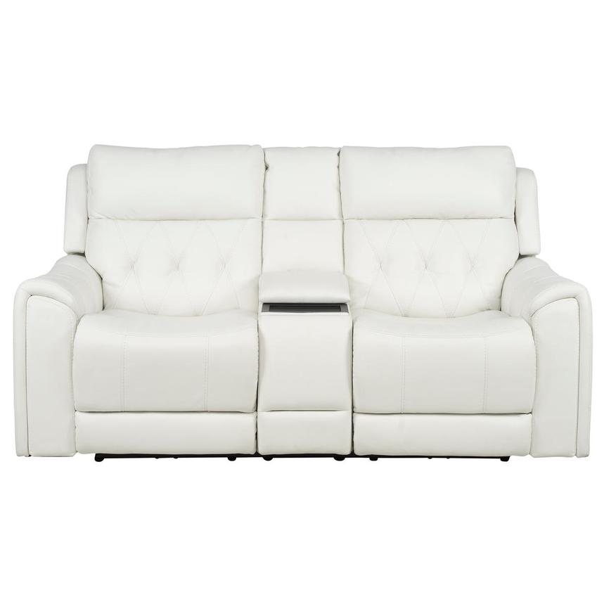 Anniston Power Reclining Loveseat  main image, 1 of 14 images.