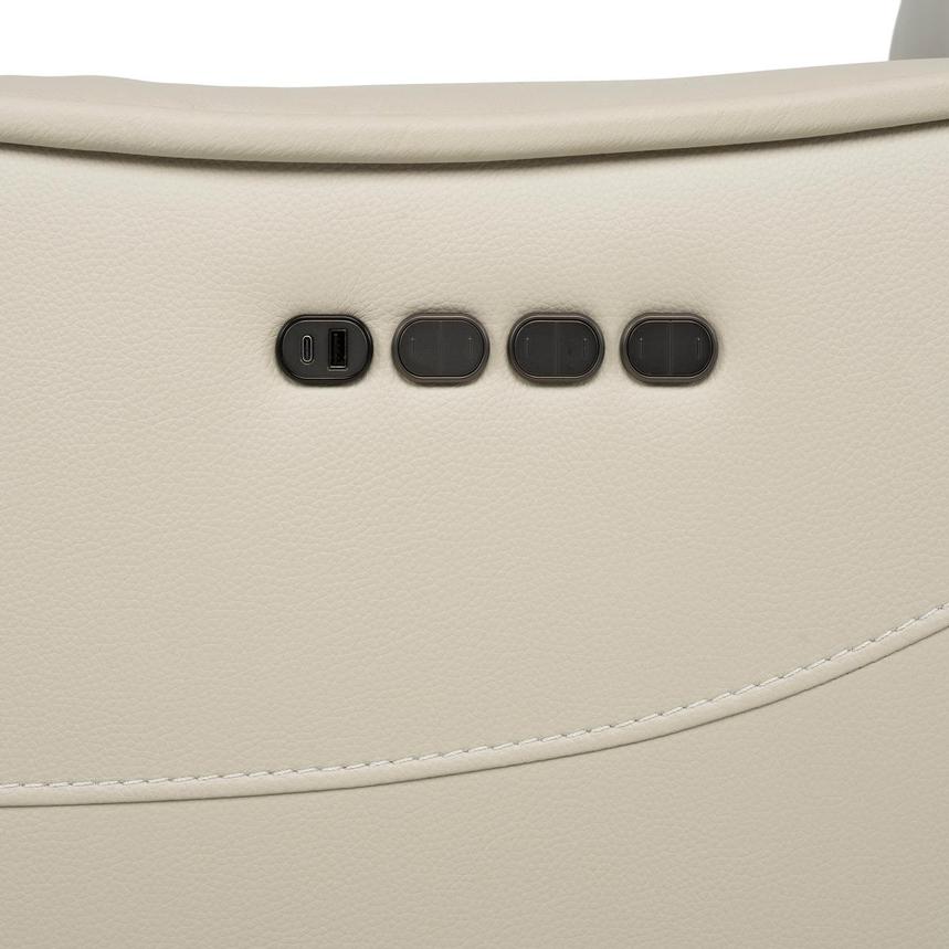 Tango Leather Power Reclining Sectional with 4PCS/2PWR  alternate image, 11 of 11 images.