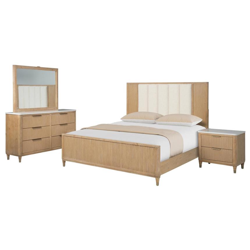 Sundance 4-Piece King Bedroom Set  main image, 1 of 5 images.