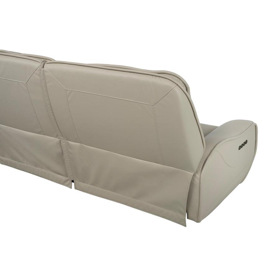 Tango Leather Power Reclining Sectional with 4PCS/2PWR alternate image, 5 of 11 images.