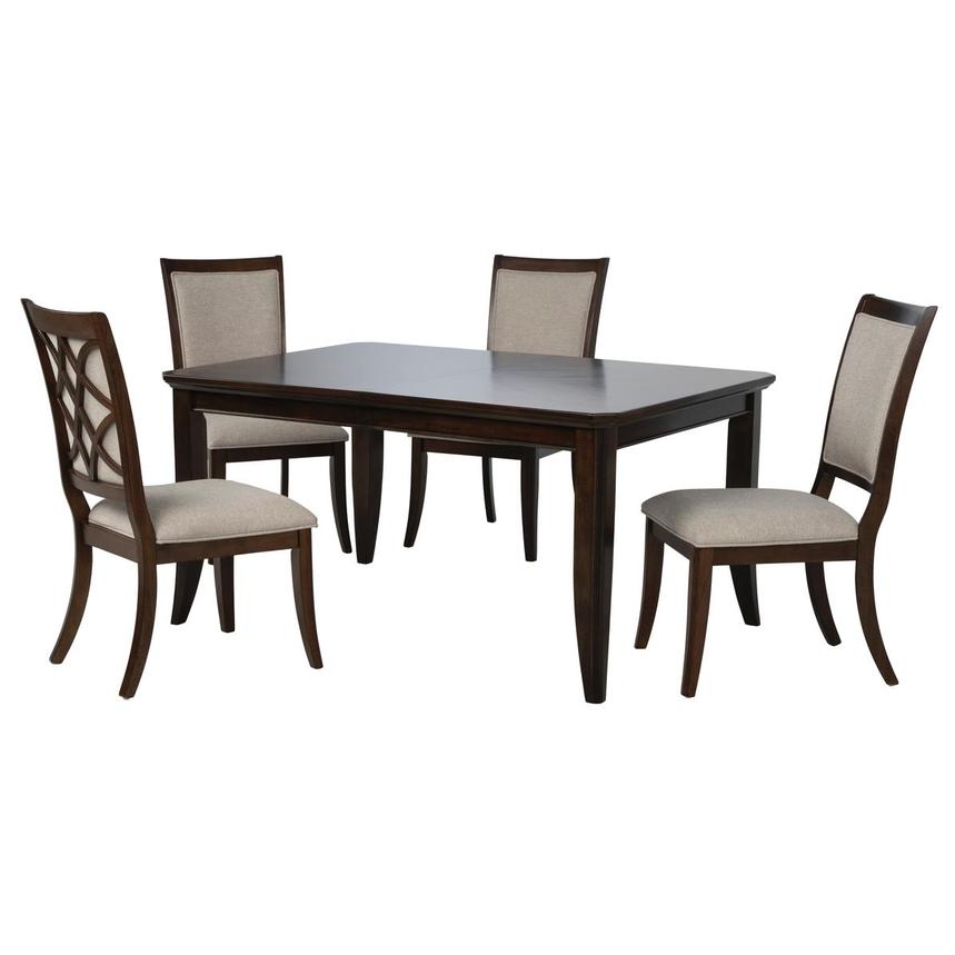 Kelley 5-Piece Dining Set  main image, 1 of 3 images.