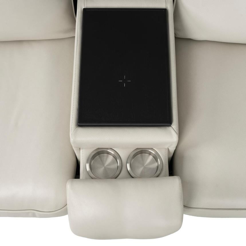 Rumba Home Theater Leather Seating with 5PCS/2PWR  alternate image, 8 of 16 images.