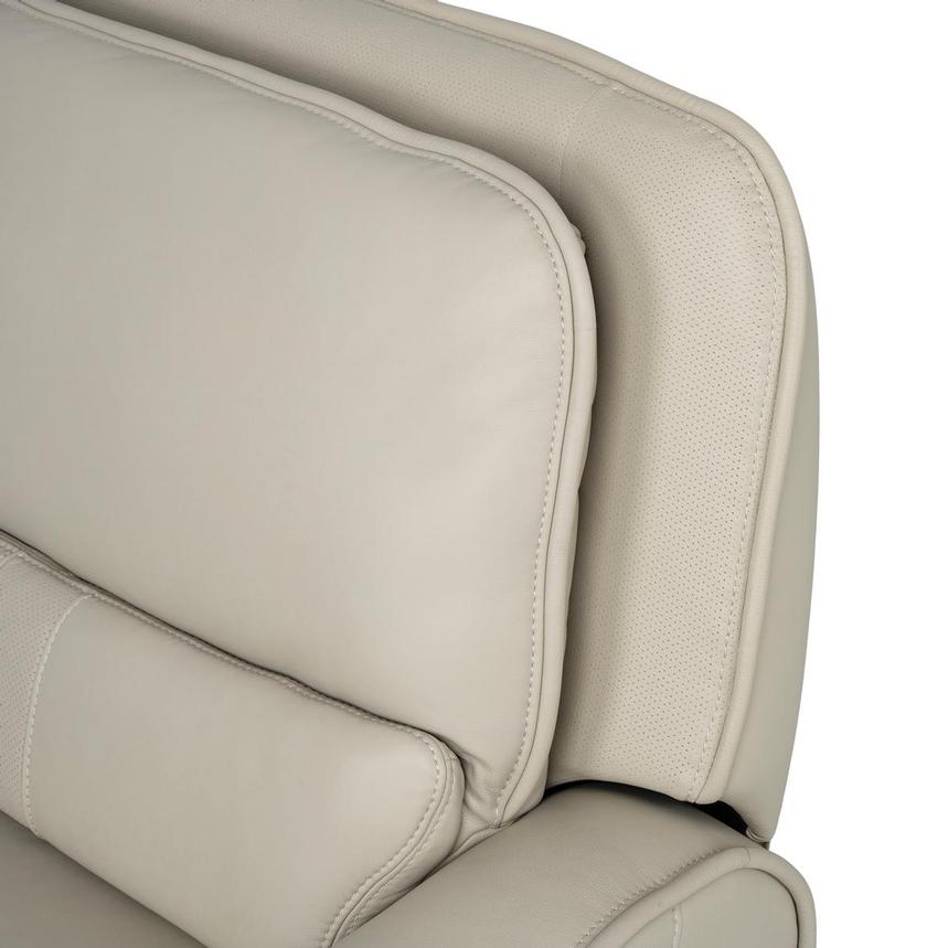 Tango Leather Power Reclining Sectional with 6PCS/3PWR  alternate image, 11 of 15 images.