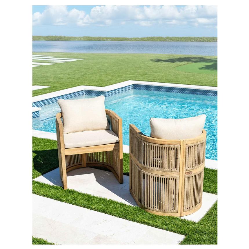 Cabo Accent Chair By Panama Jack  alternate image, 2 of 12 images.