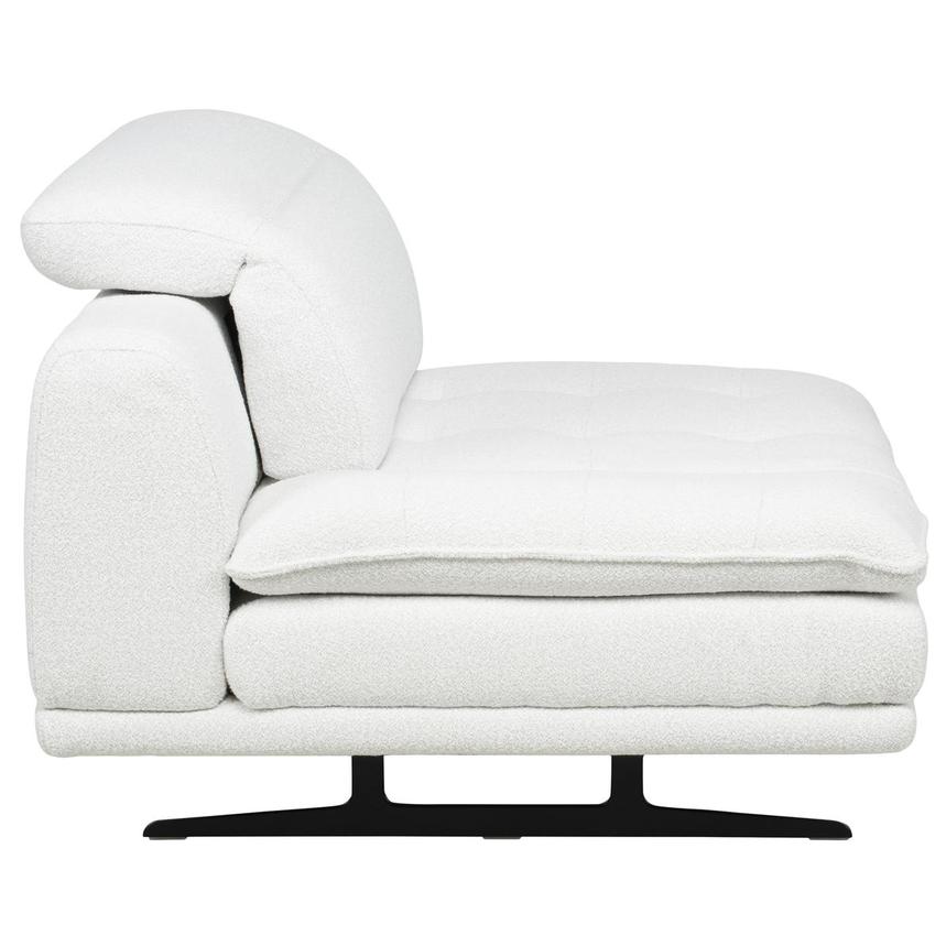 Belana White Chaise  alternate image, 4 of 17 images.